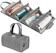 4kits Hanging Roll-Up Toiletry Bag 1