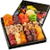 Snackberry Dried Fruit & Nuts Gift Basket Arrangement Platter 1