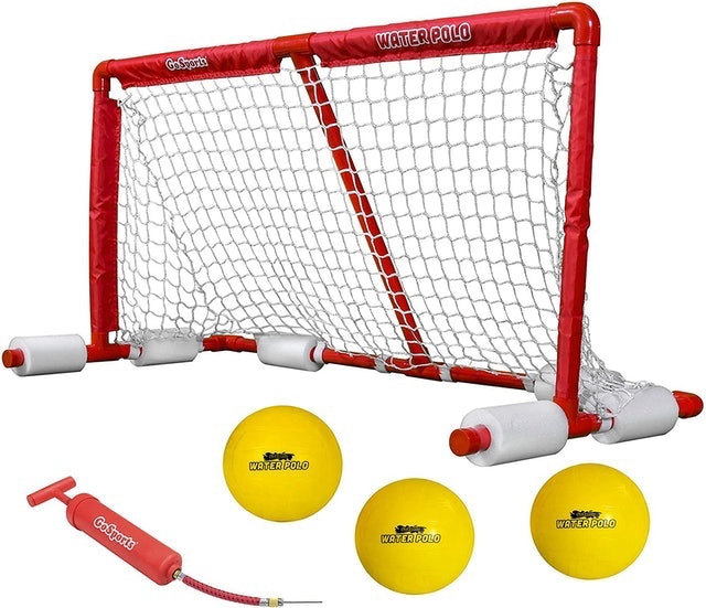 Floating Water Polo Game Set 1