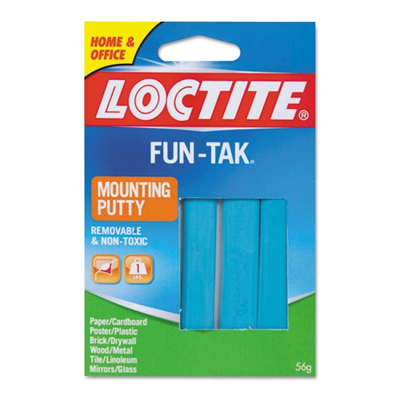 Fun-Tak Mounting Putty 1