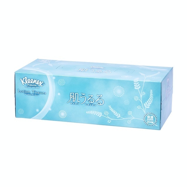 Kleenex Lotion Tissues Skin Moisturizing 3 Pack 2