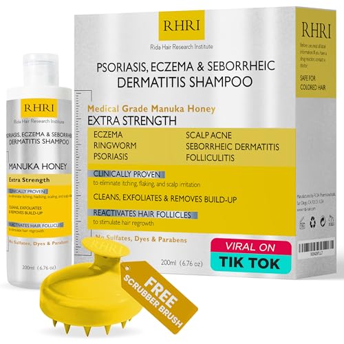 10 Best Shampoos for Folliculitis of 2026 4