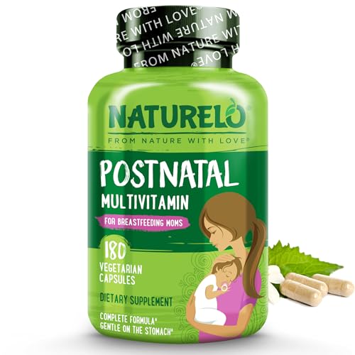 10 Best Postnatal Vitamins of 2026 3