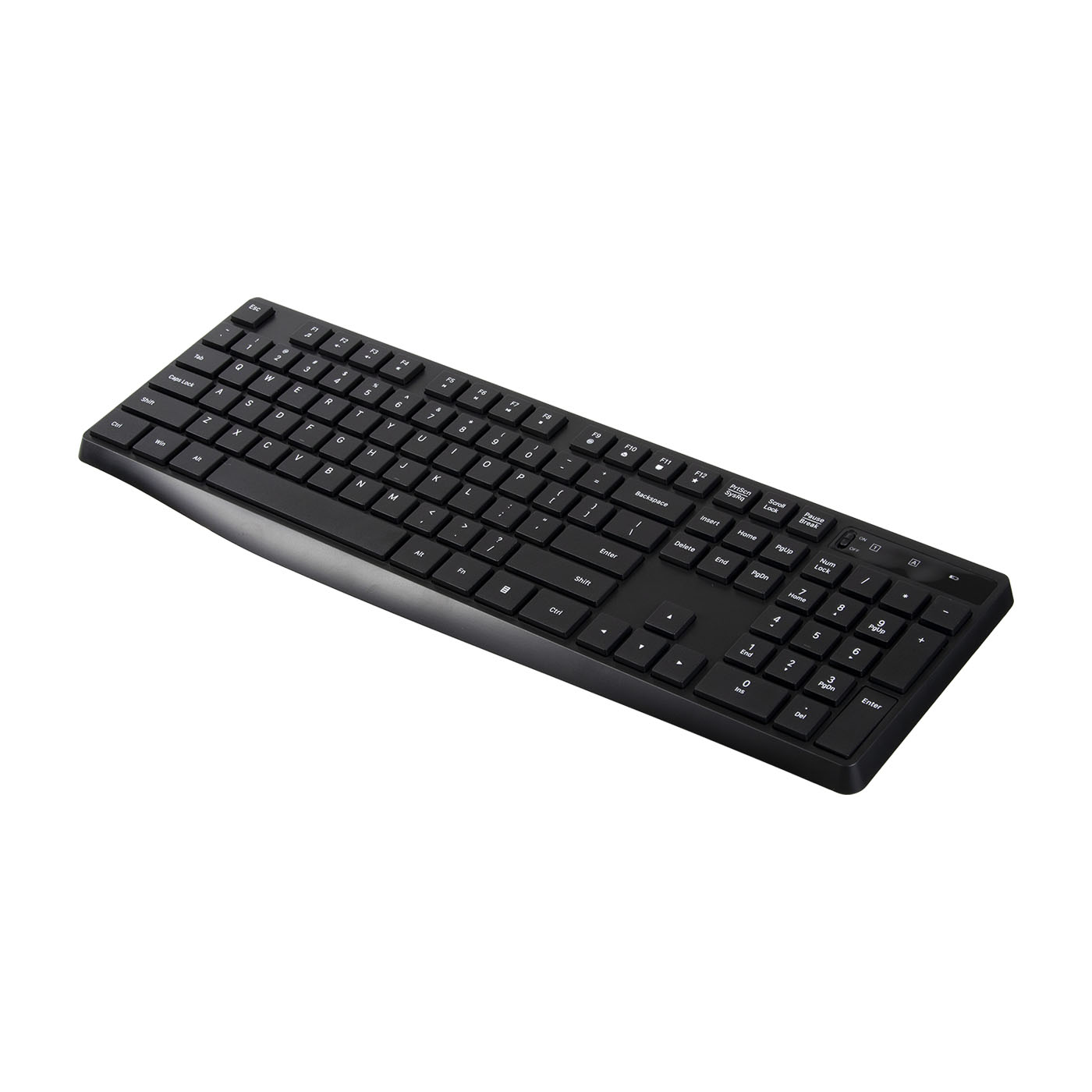 MK98 Wireless Keyboard 2
