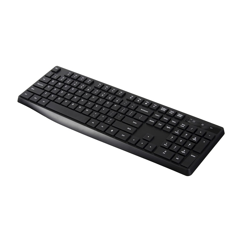 MK98 Wireless Keyboard 2