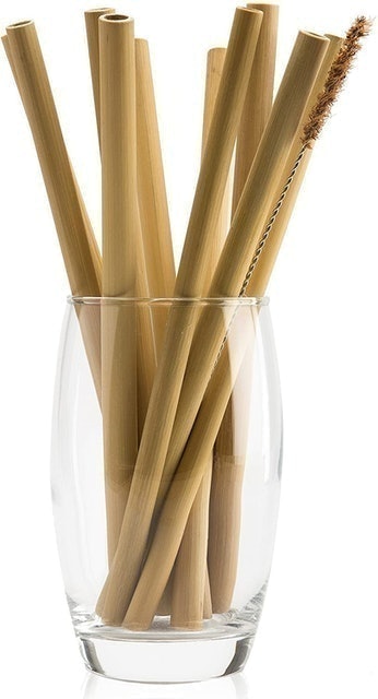 Organic Bamboo Straws  1