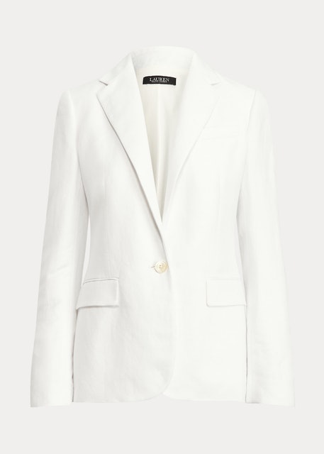 Linen Blazer 1