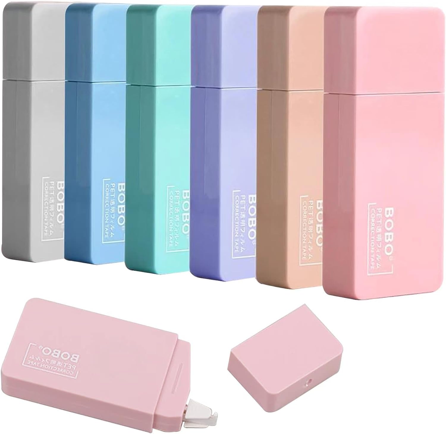 Bobo Morandi Color Correction Tape Set 1