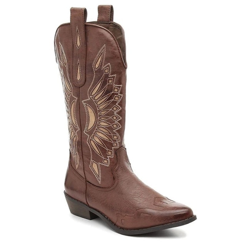 Bandera Cowboy Boot 1
