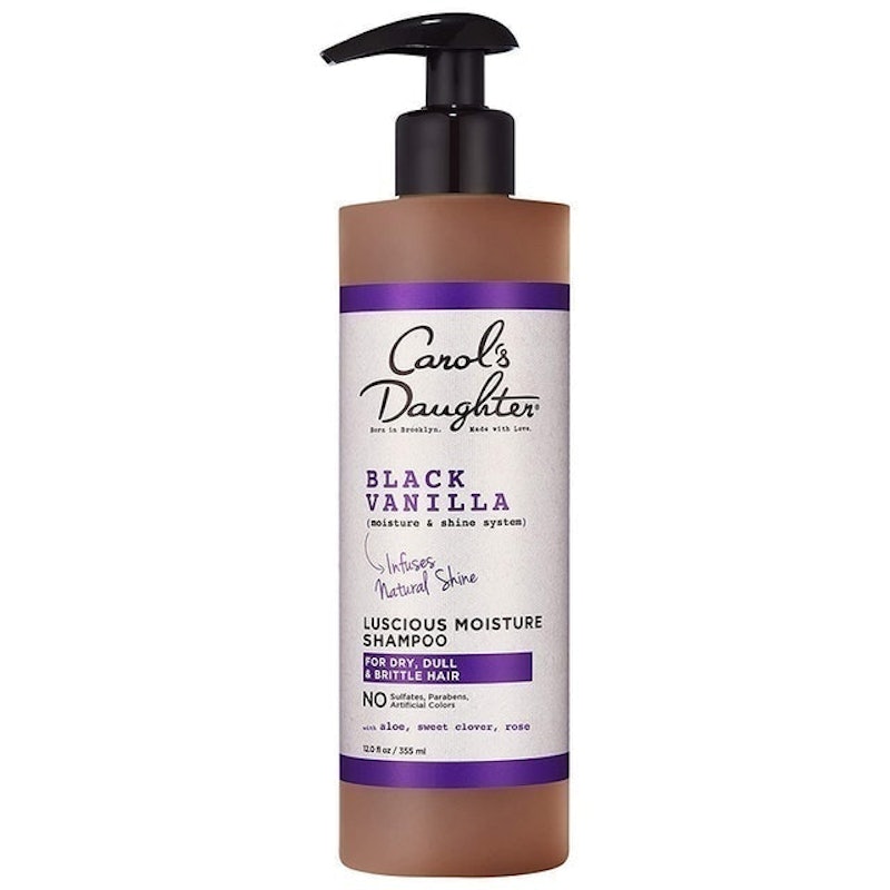 Black Vanilla Luscious Moisture Shampoo 1