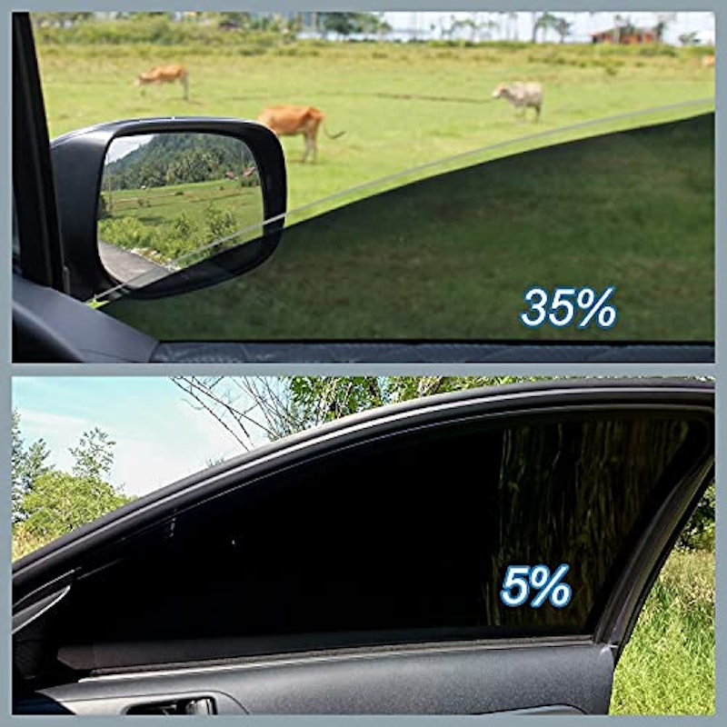 Car Window Tint 2