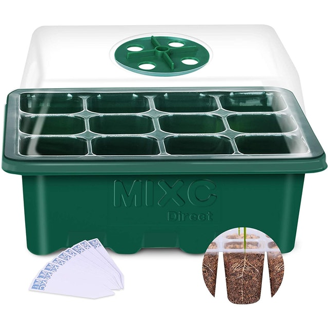 10 Best Seed Starter Kits in 2022 (Master Gardener-Reviewed) 2