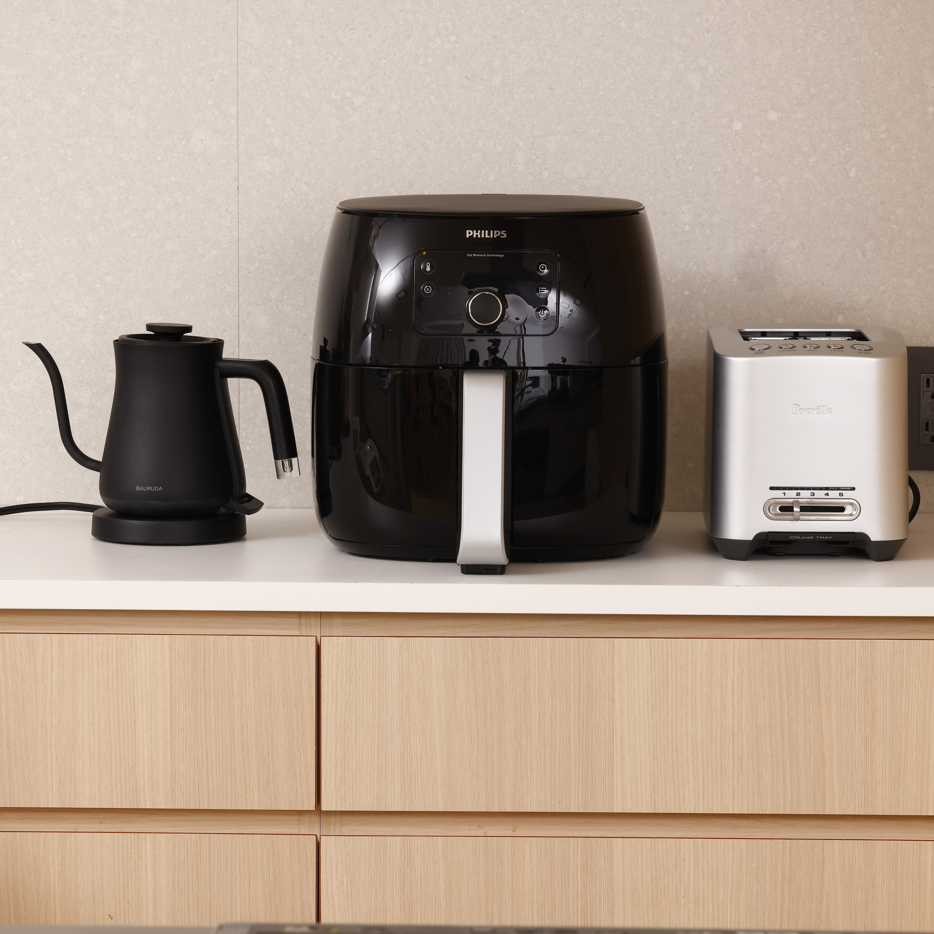 Premium Airfryer XXL 8