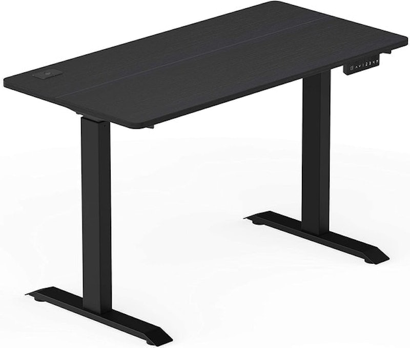 Electric Memory Preset Height Adjustable Computer Desk 1