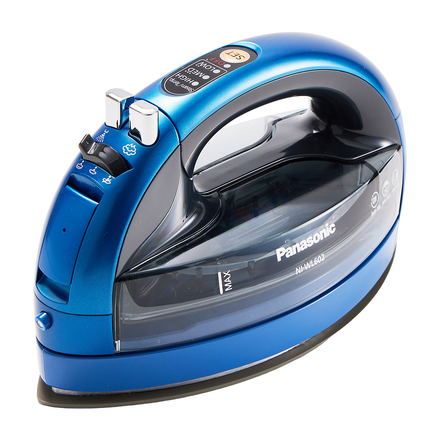 Cordless Steam Iron 1