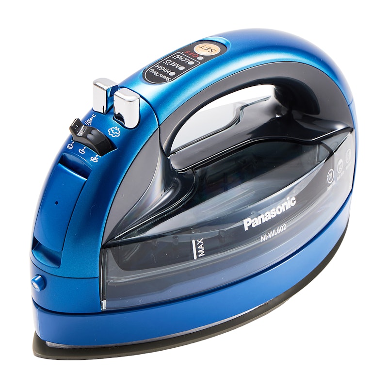 Cordless Steam Iron 1