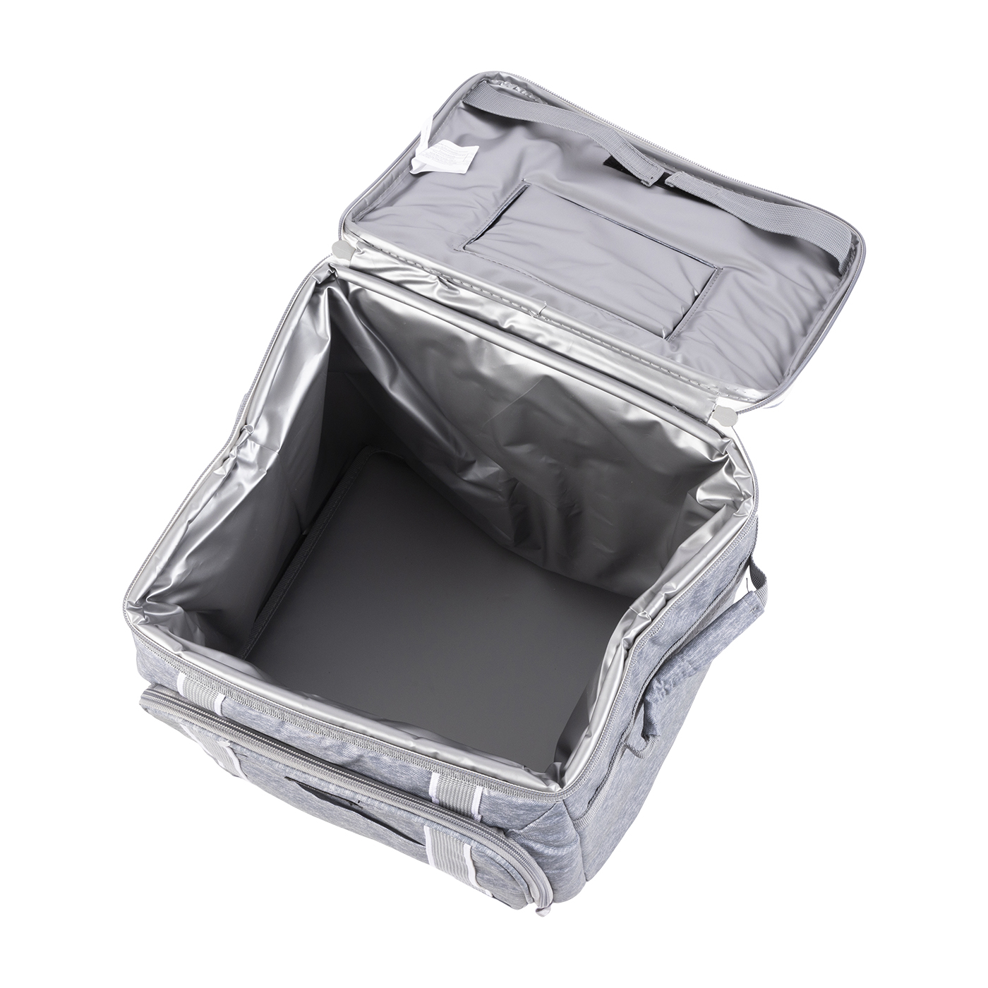 Soft Cooler With Wheels 3