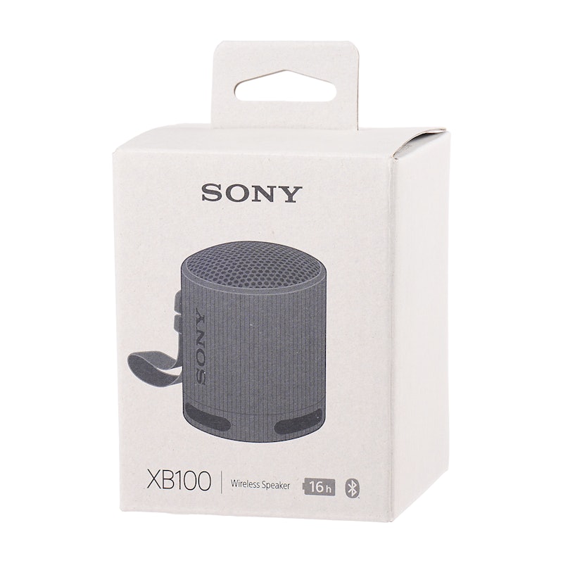 SRS-XB100-BC 5