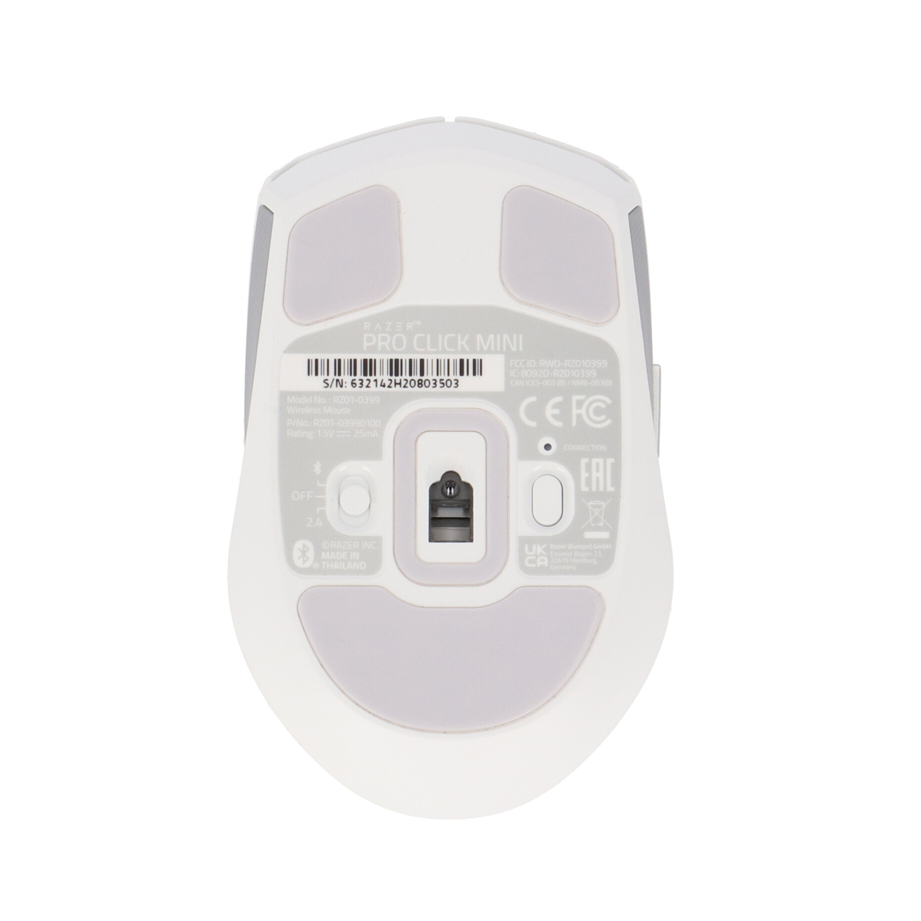 Pro Click Mini 4