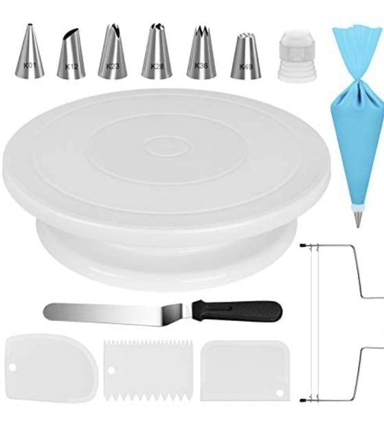 10 Best Cake Decorating Kits of 2023 (Pastry Chef-Reviewed) | mybest