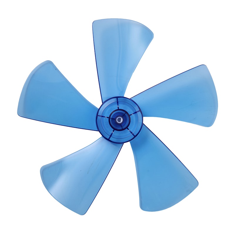 TURBO SILENCE EXTREME 16" STAND FAN 7