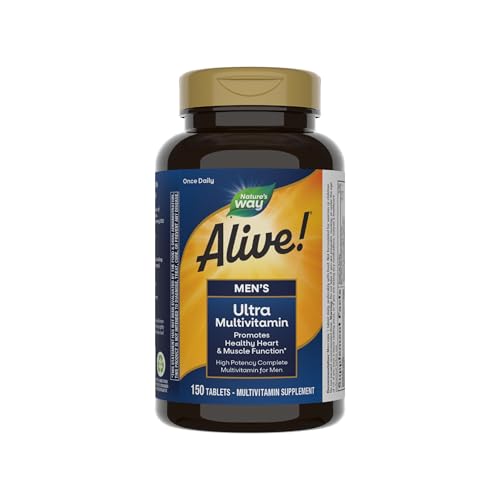 Men's Daily Ultra Multivitamin 1
