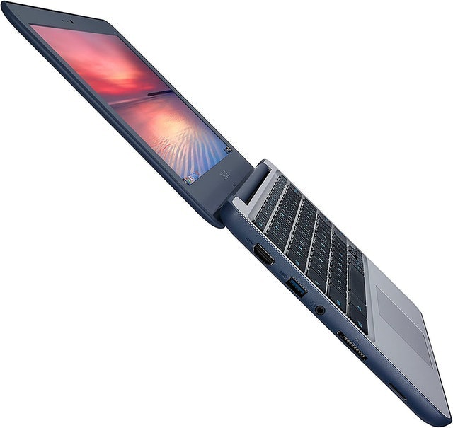 Chromebook C202 Laptop 1