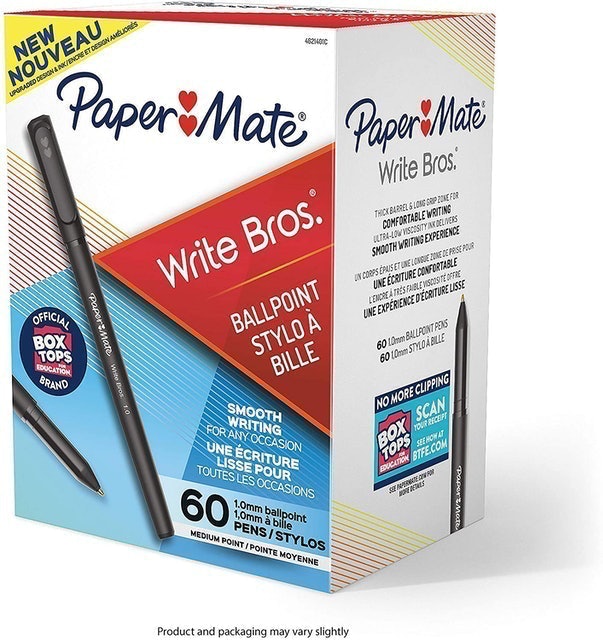 10 Best Ballpoint Pens for Writing in 2022 (Uni-ball, Paper Mate, and More) 2