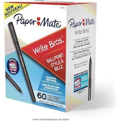 Write Bros Ballpoint Pens