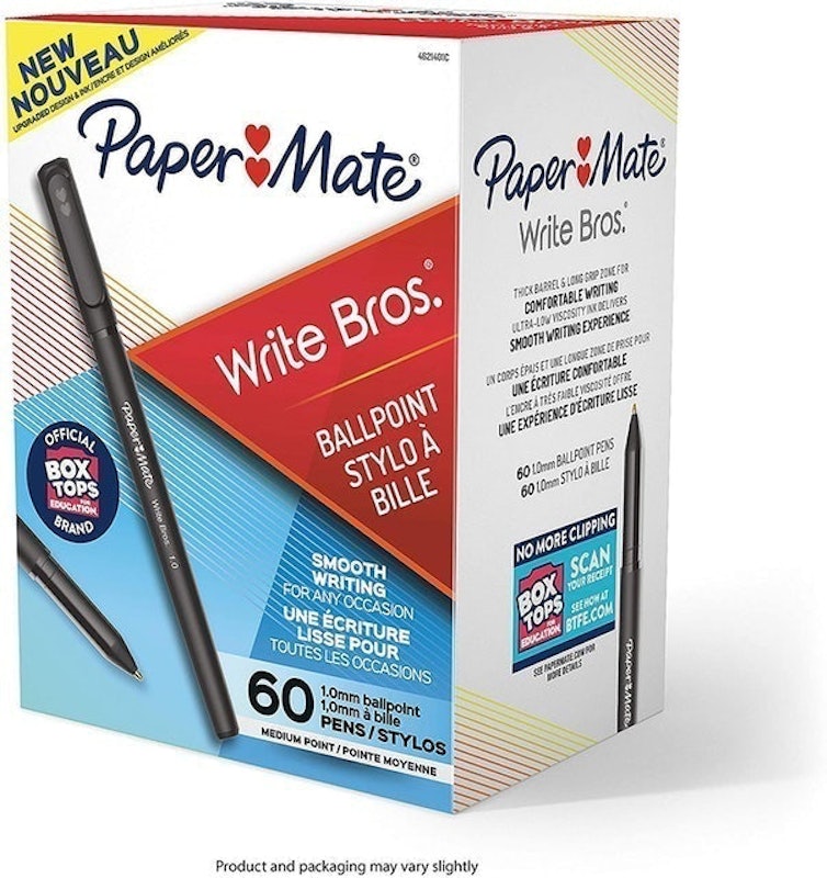 Write Bros Ballpoint Pens 1