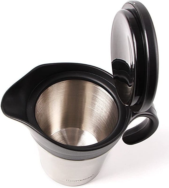 Stainless Steel Double Insulated Gravy Boat 2