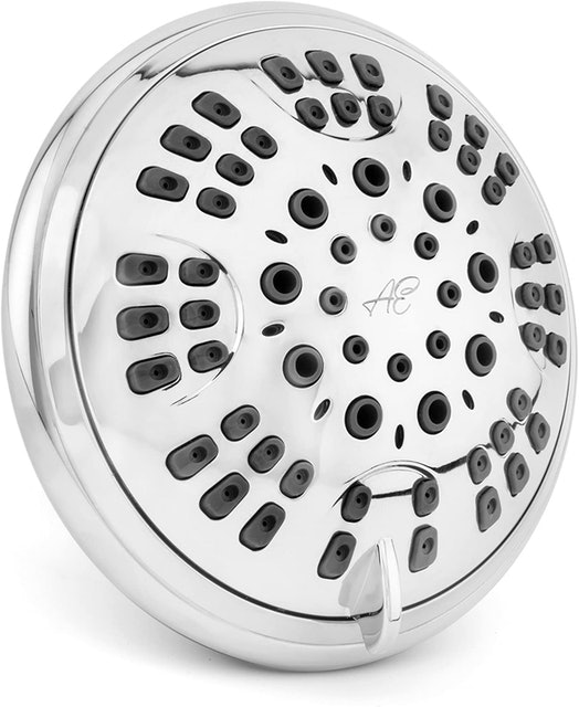 Shower Head for Low Flow Showers 4