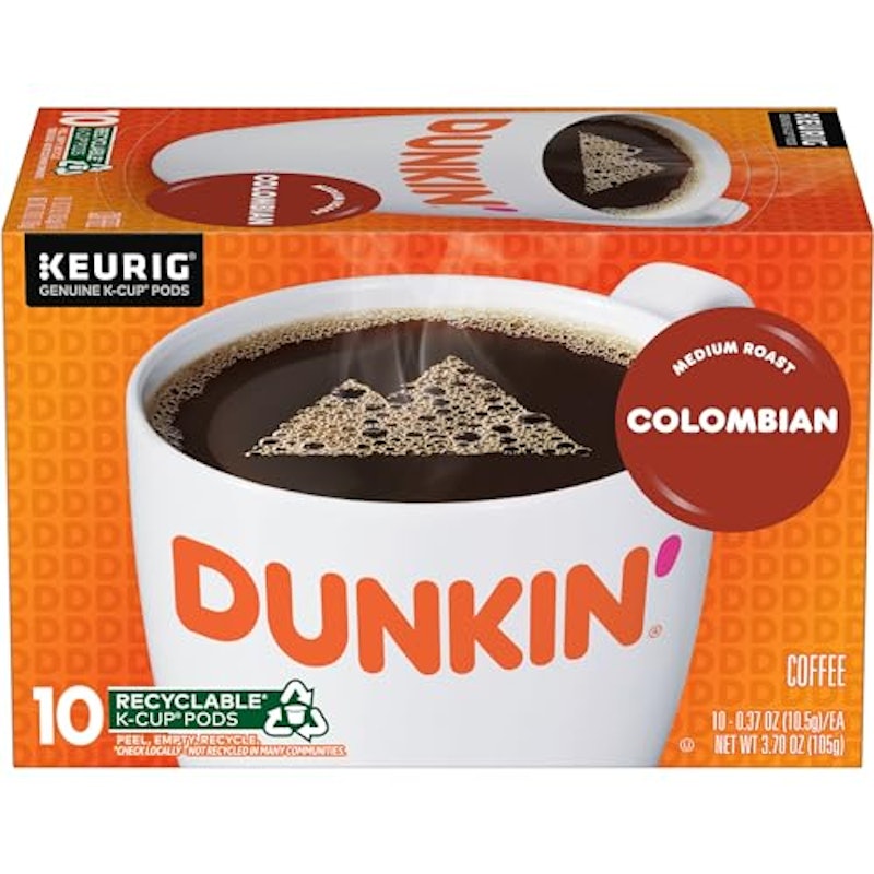 Colombian Coffee K‑Cup® pods 1