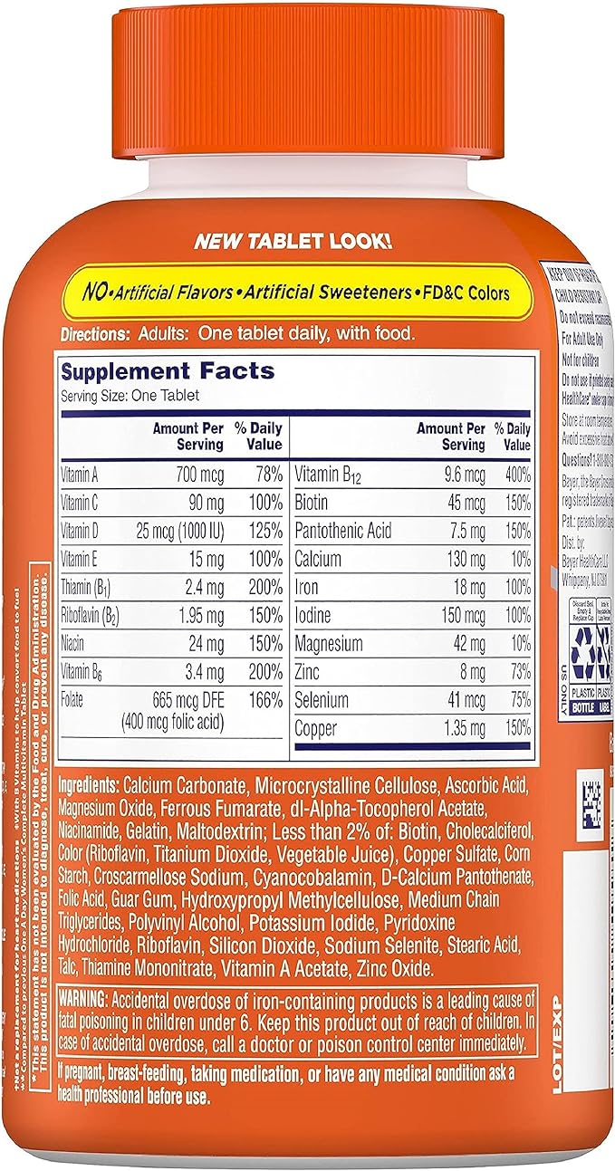 Women's Complete Multivitamin 2