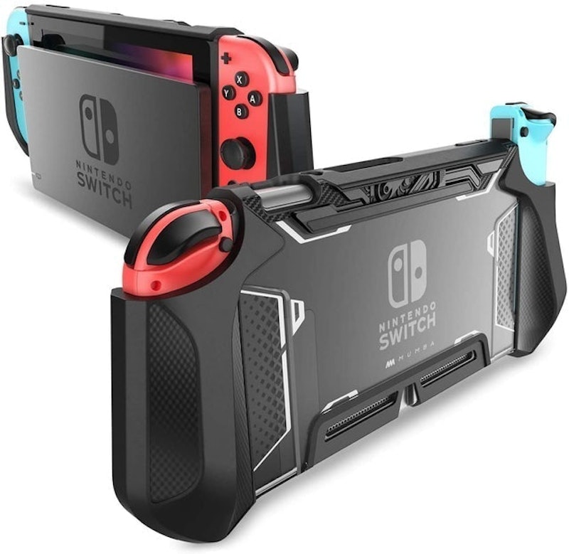 Dockable Case for Nintendo Switch 1