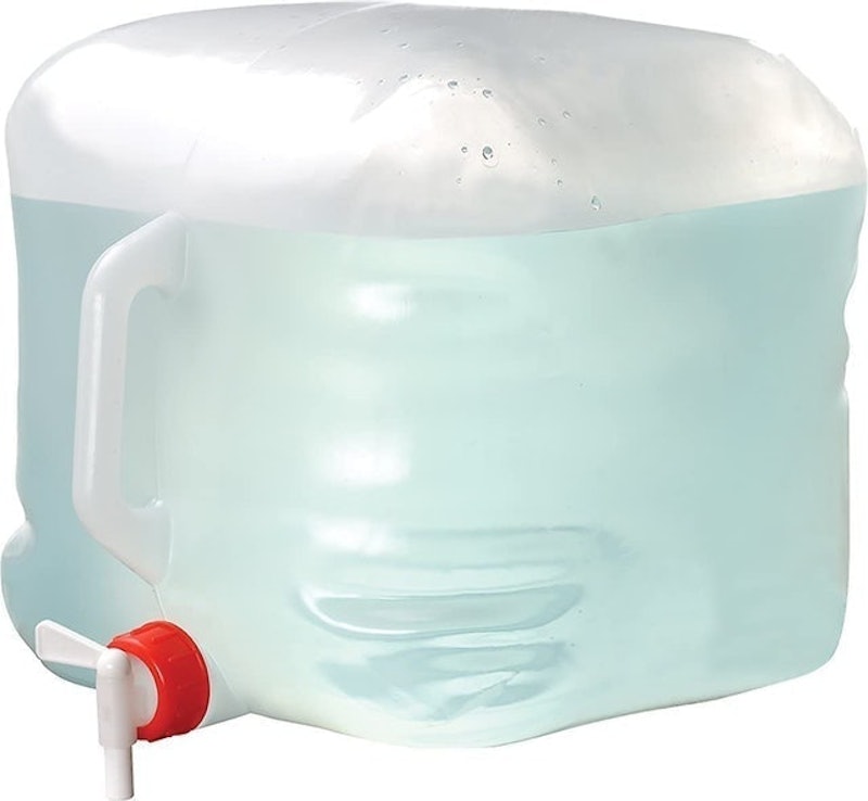 Collapsible Water Container 1