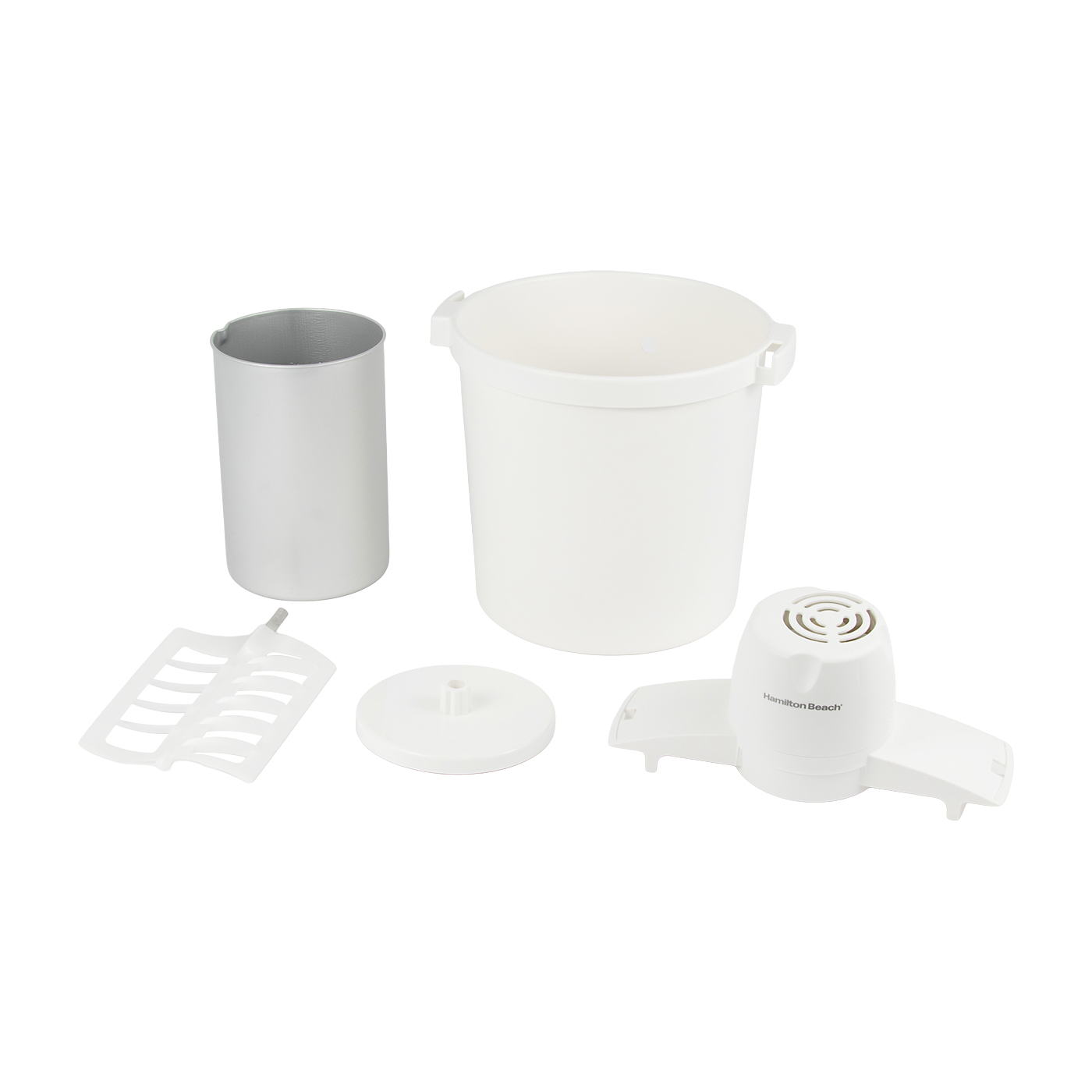 4 Quart Ice Cream Maker 4