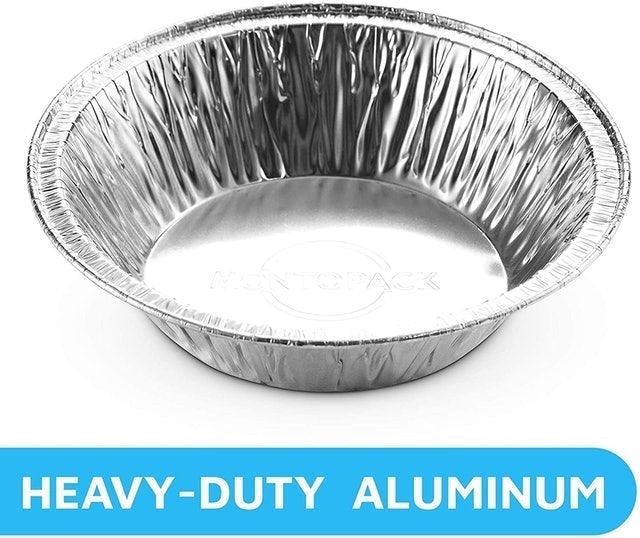 Disposable Pie Plates 2