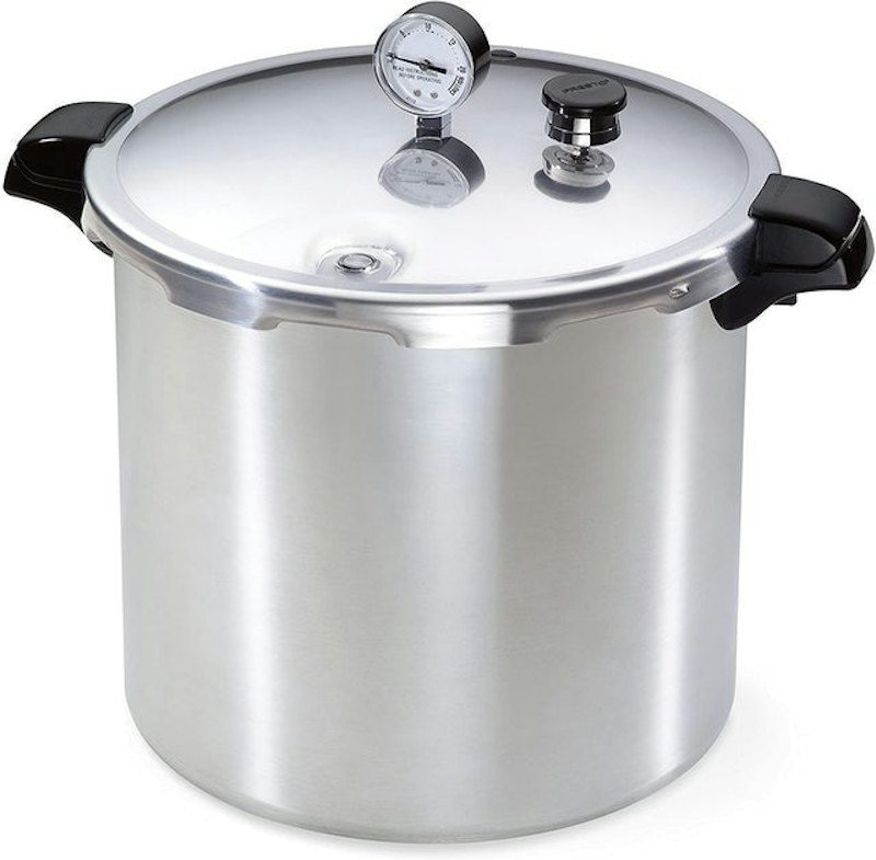 23-Quart Pressure Canner and Cooker 1