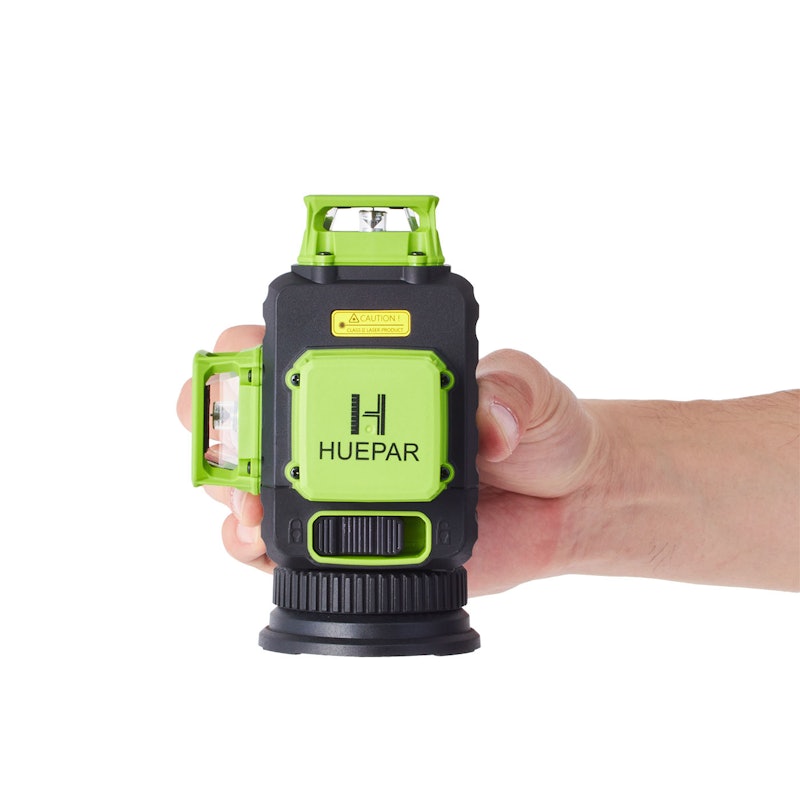 3D Cross Line Self-leveling Laser 3