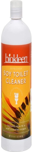 Biokleen Soy Toilet Scrub 1