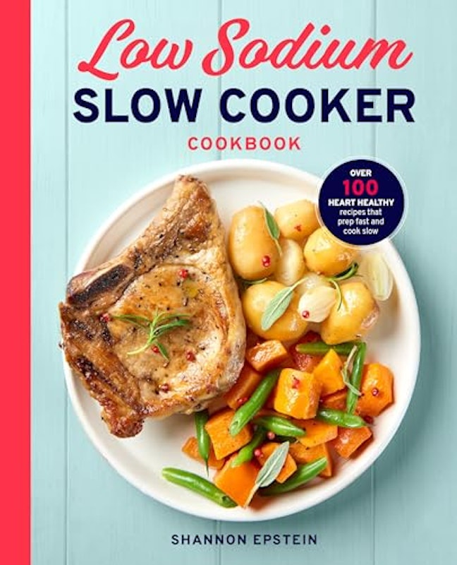 Low Sodium Slow Cooker Cookbook 1