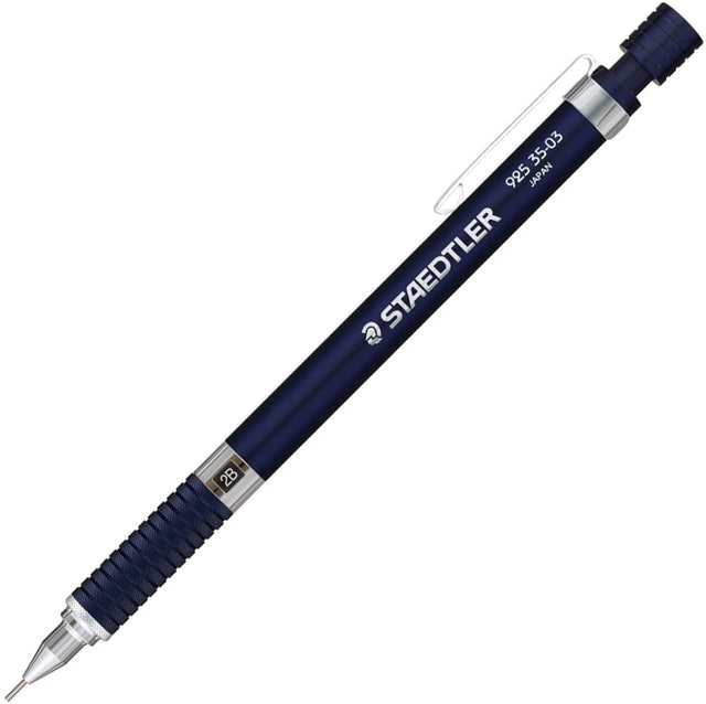 10 Best Mechanical Pencils for Writing in 2022 (Staedler, Uni, and More) 1