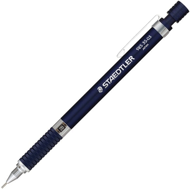 Mechanical Pencil Night Blue Series 1