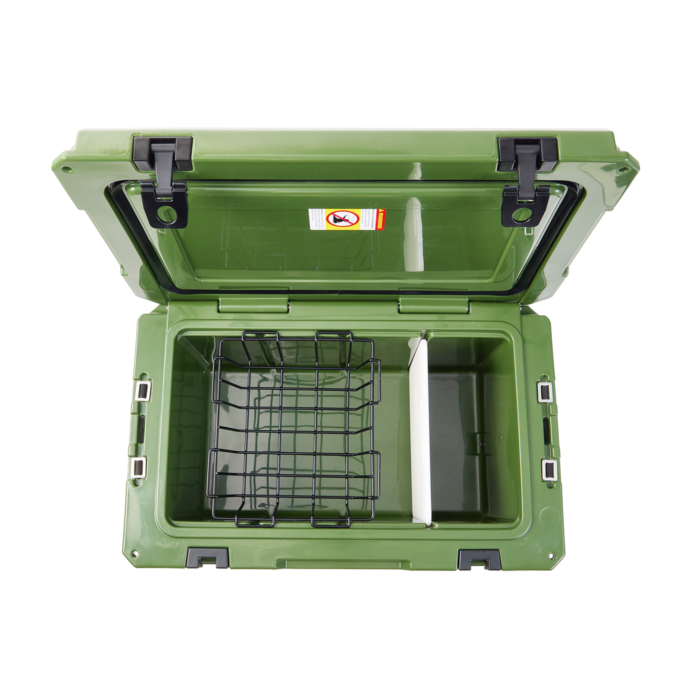 The Rugged Cooler 45 Qt. 2