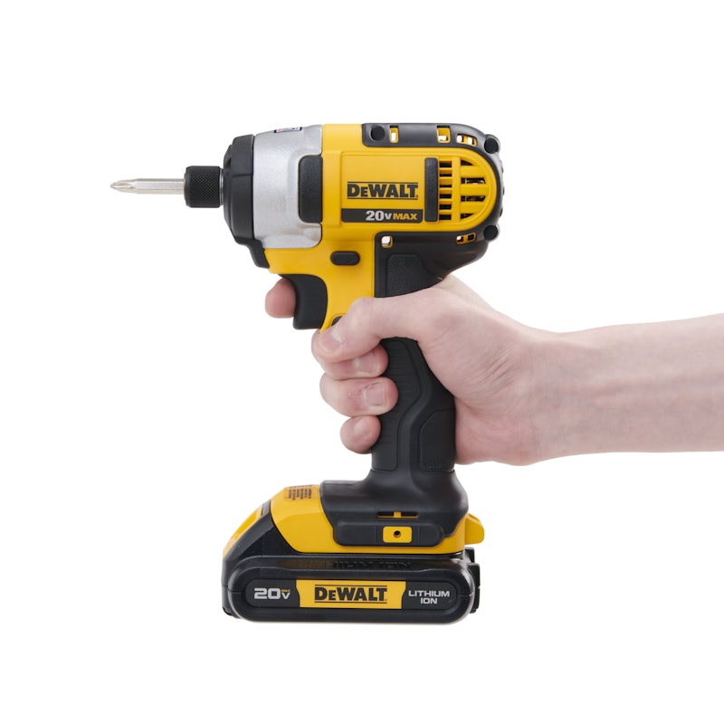 20V MAX* 1/4 in. Impact Driver Kit 5