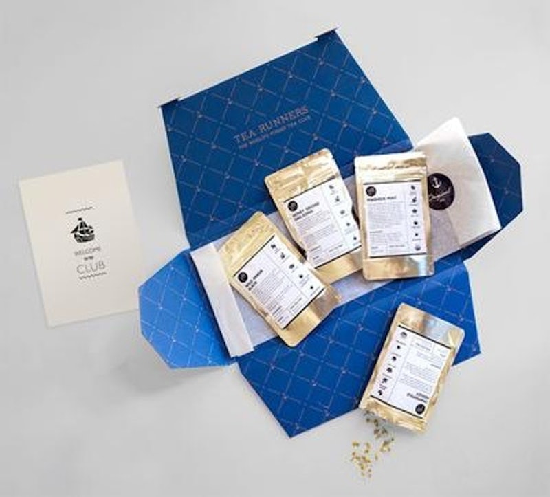 Tea Box 1