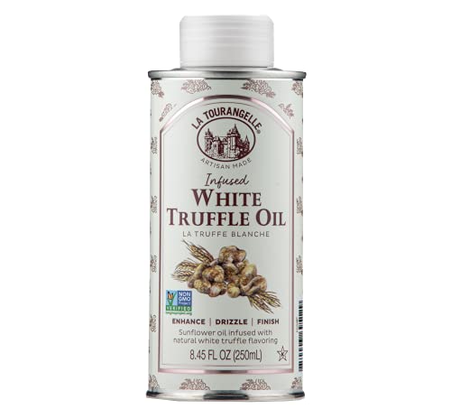 White Truffle Infused Oil 1