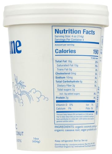 Organic Pure Coconut White 2