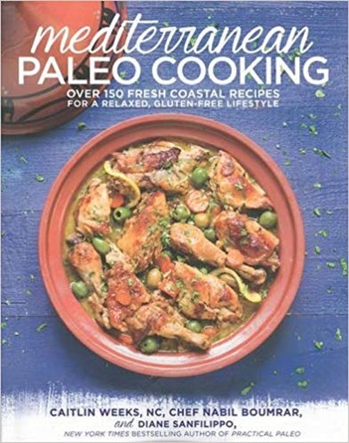 Mediterranean Paleo Cooking 1